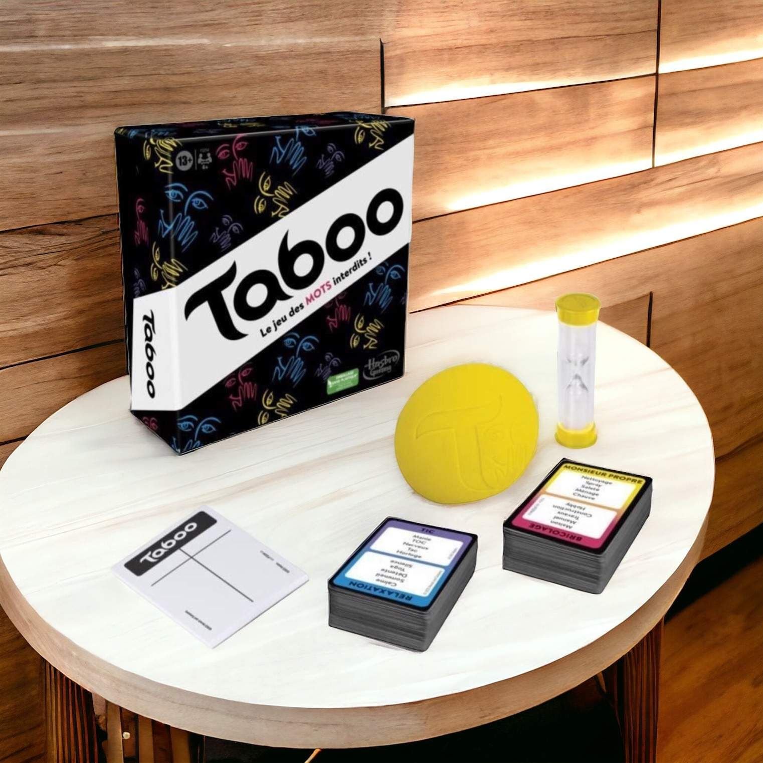 Taboo Le Jeu Des Mots Interdits - Image 1 of 1