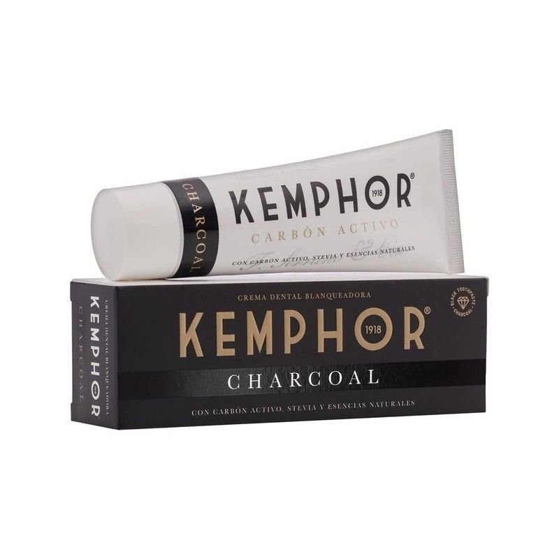 Kemphor Dentifrice Charcoal - Image 1 of 1