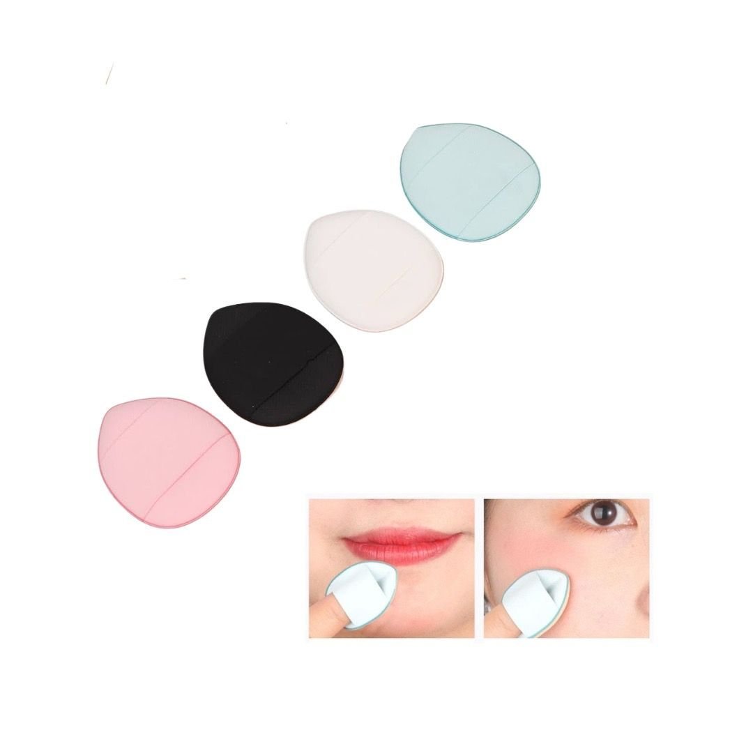 4 Mini Éponges De Maquillage - Image 1 of 1