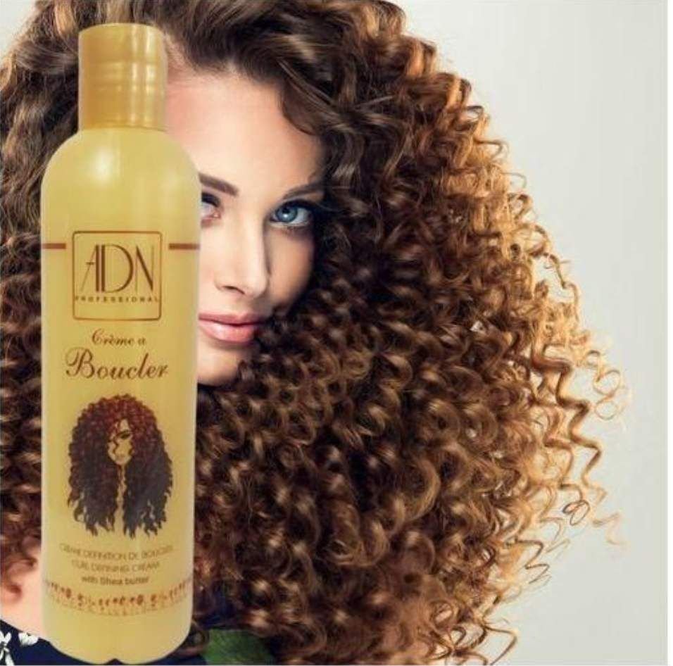Crème pour cheveux bouclés définition  - Image 1 of 1
