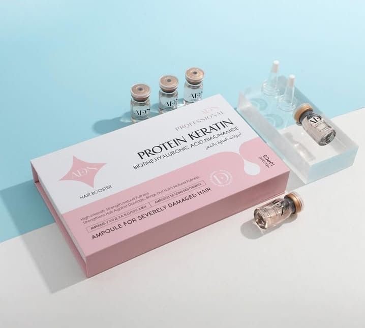 Protein Keratin Ampoules - Image 1 of 1