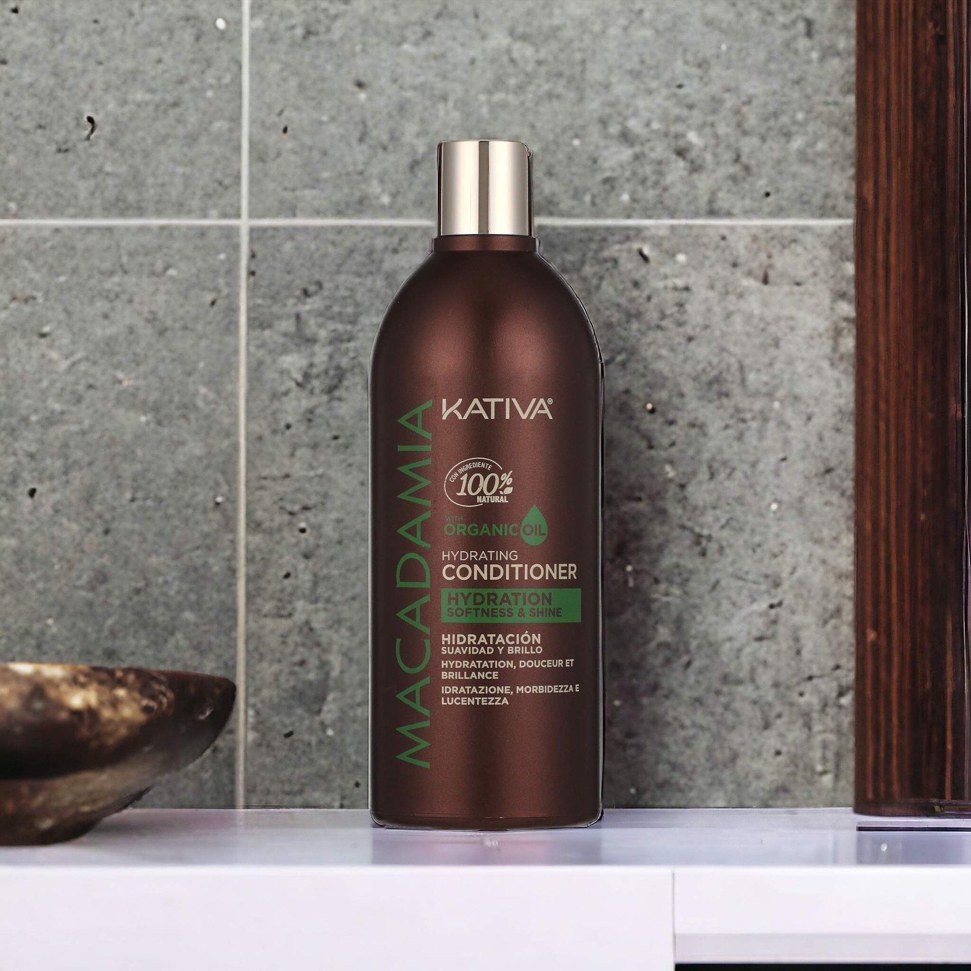 Hydrating Conditioner – Hydratation, Douceur - Image 1 of 1