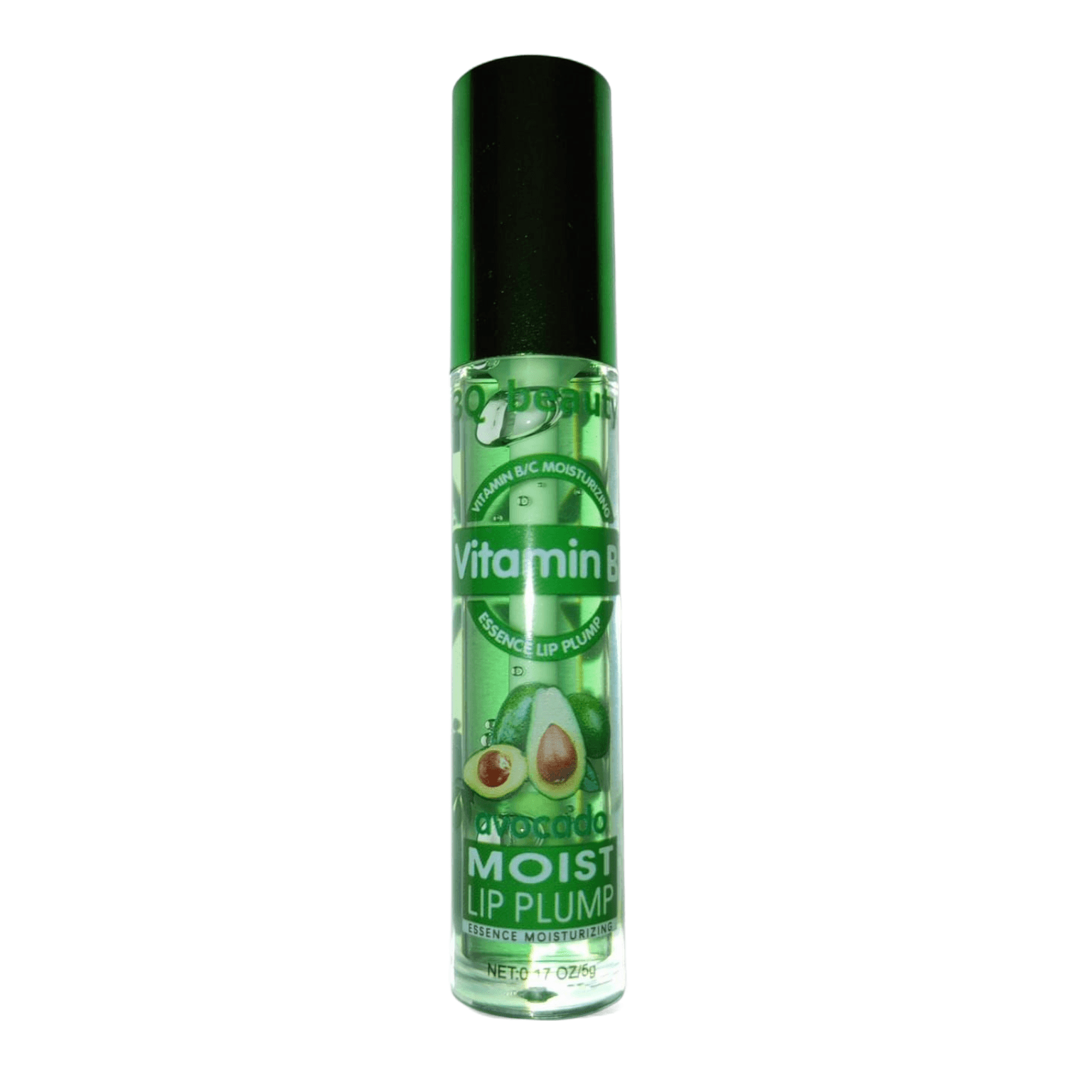 Lip Oil Nourrissant Avocat 95% Naturel – 5ml - Image 1 of 1