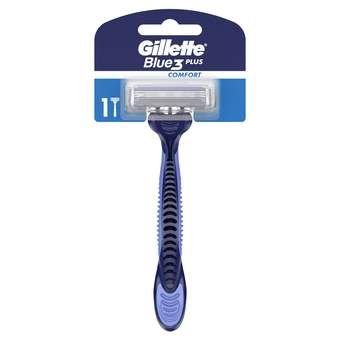 Gillette Blue 3 Comfort Cart 1/1 - Image 1 of 1