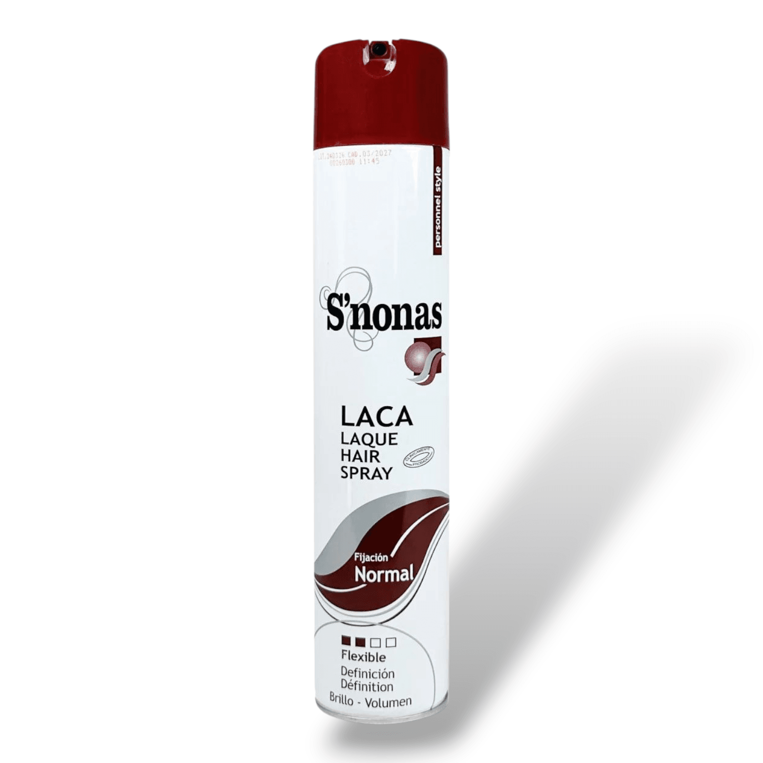 S’nonas Laque Cheveux Fixation Normale - Image 1 of 1
