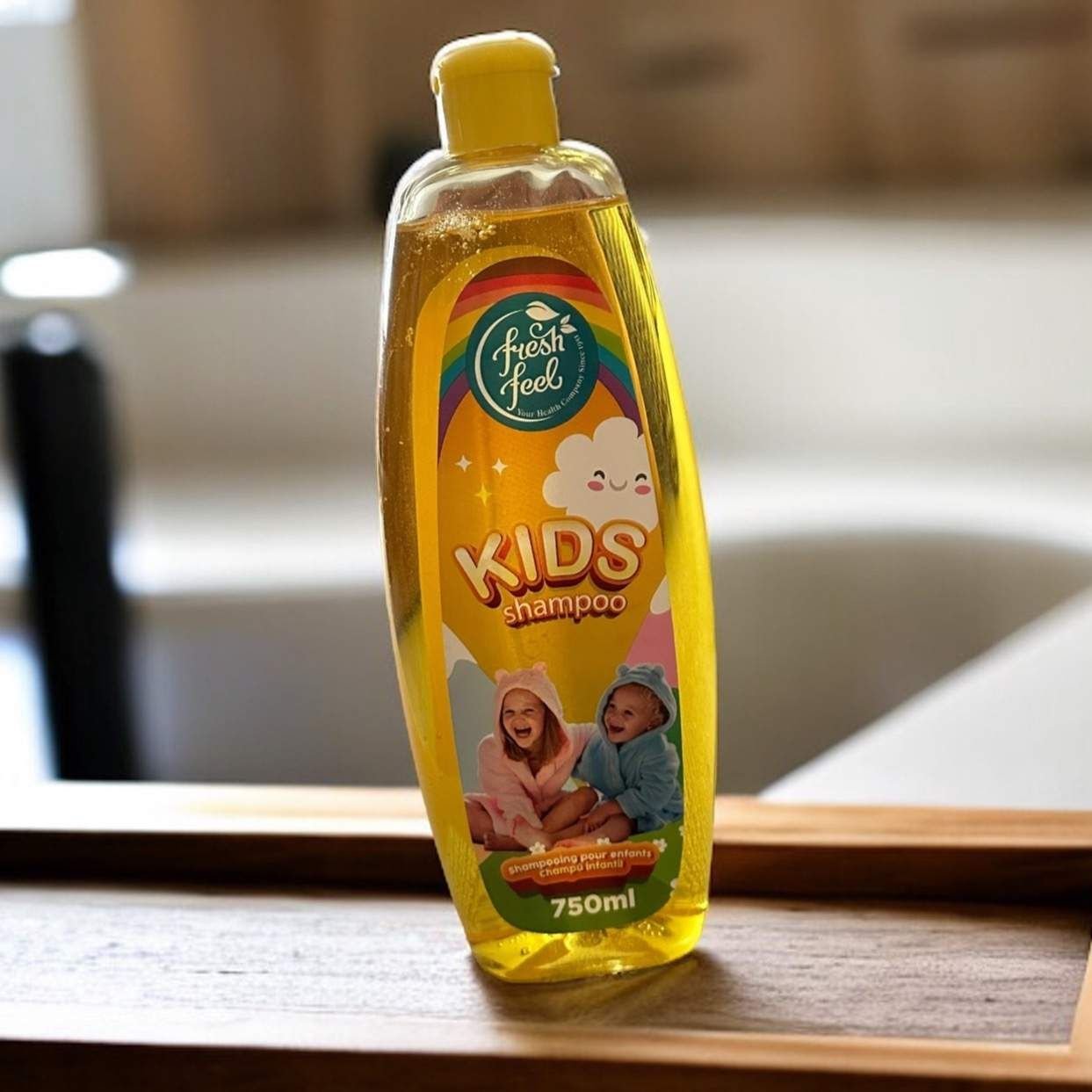 Shampooing Pour Enfant - Image 1 of 1