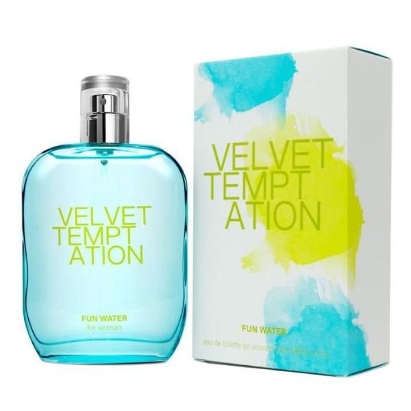 Fun Water Eau De Toilette Velvet Temptation Femme - Image 1 of 1