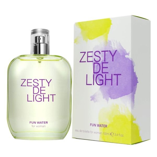 Eau De Toilette Zesty Delight Femme - Image 1 of 1