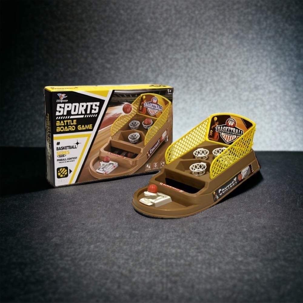 Jeu De Plateau De Basketball - Image 1 of 1