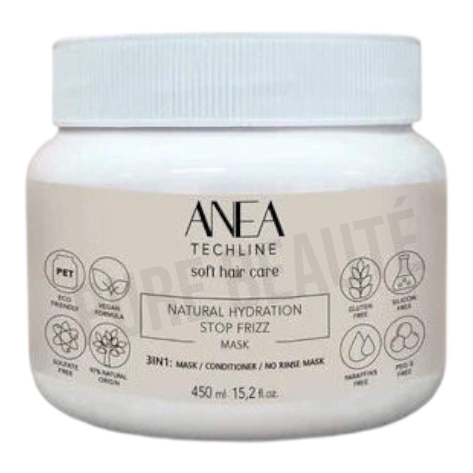 Masque Hydratation Naturelle Anti-frizz - Image 1 of 1
