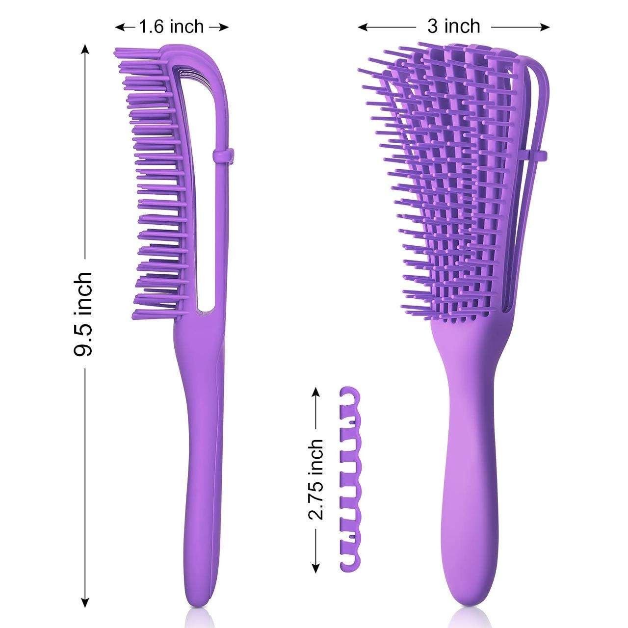 Brosse Bouclage Couleur Aléatoire - Image 1 of 1