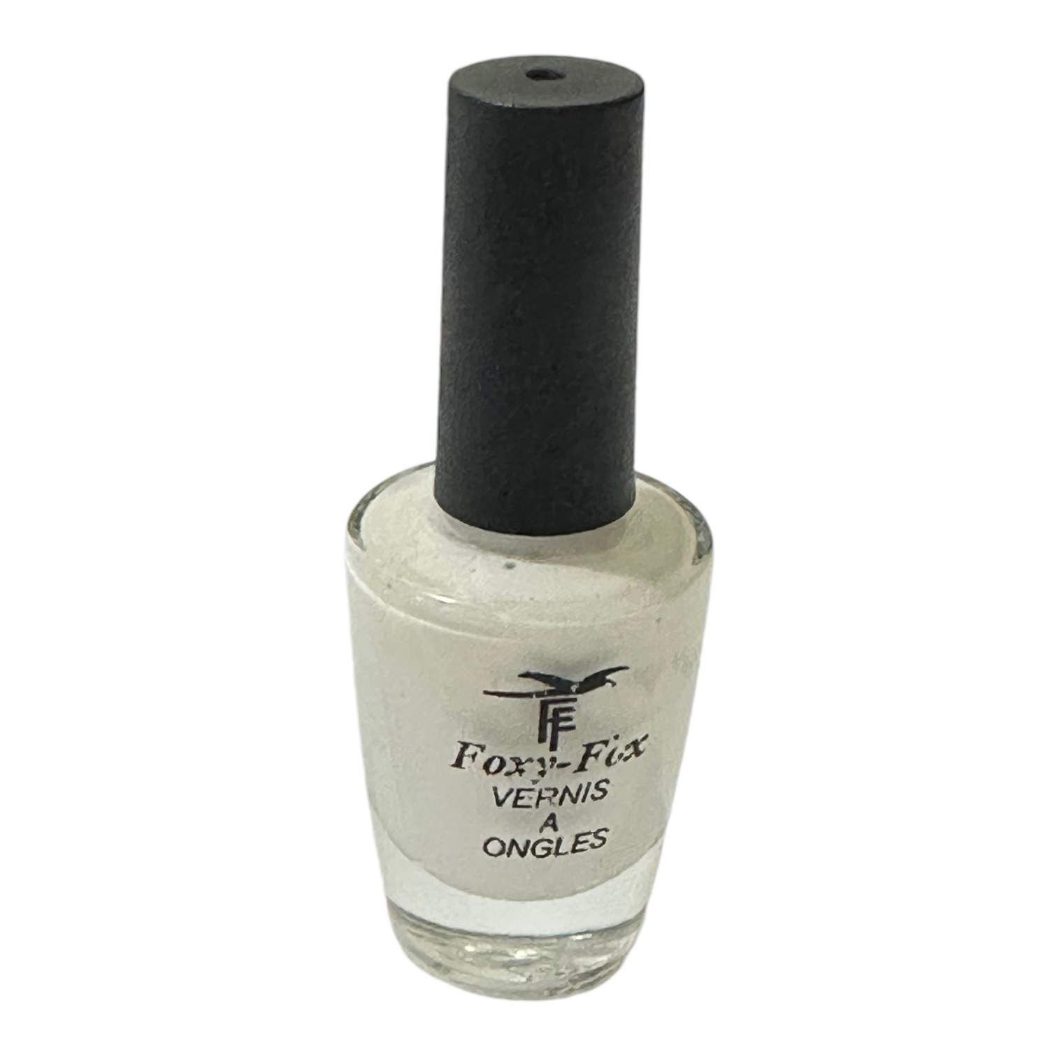 French Foxy Fox Vernis Blanc - Image 1 of 1