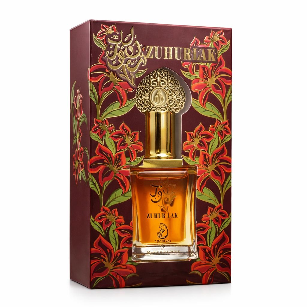 Zuhur Lak – Huile De Parfum Concentrée Orientale Au Musk - Image 1 of 1