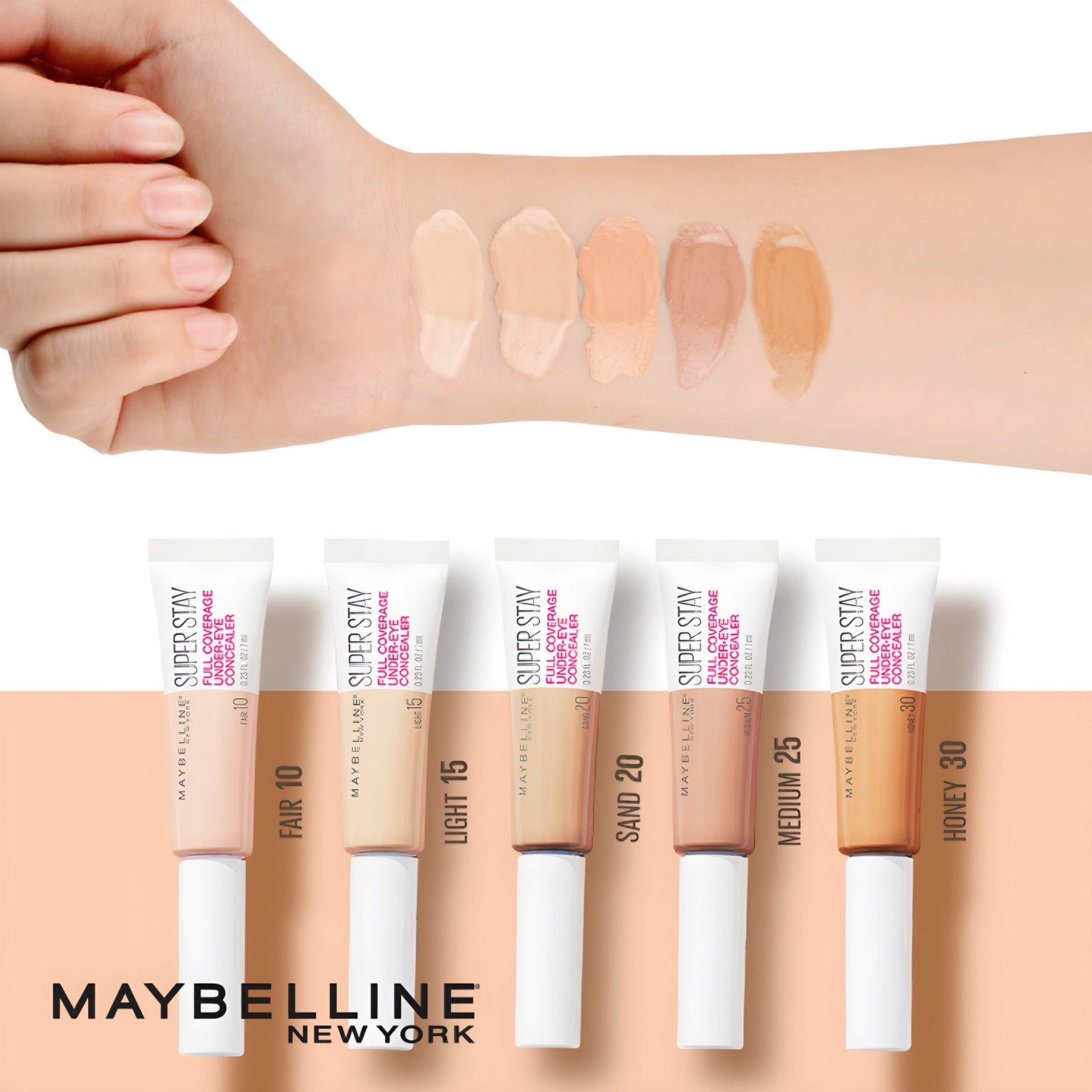 Anti-cernes Maybelline New York - Image 1 of 1