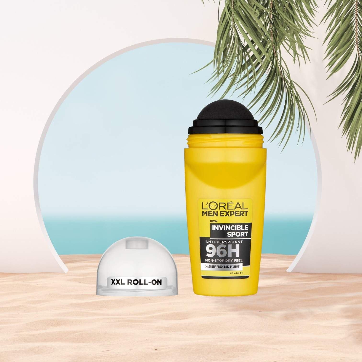 Stick Déodorant L’oréal Invincible Sport - Image 1 of 1