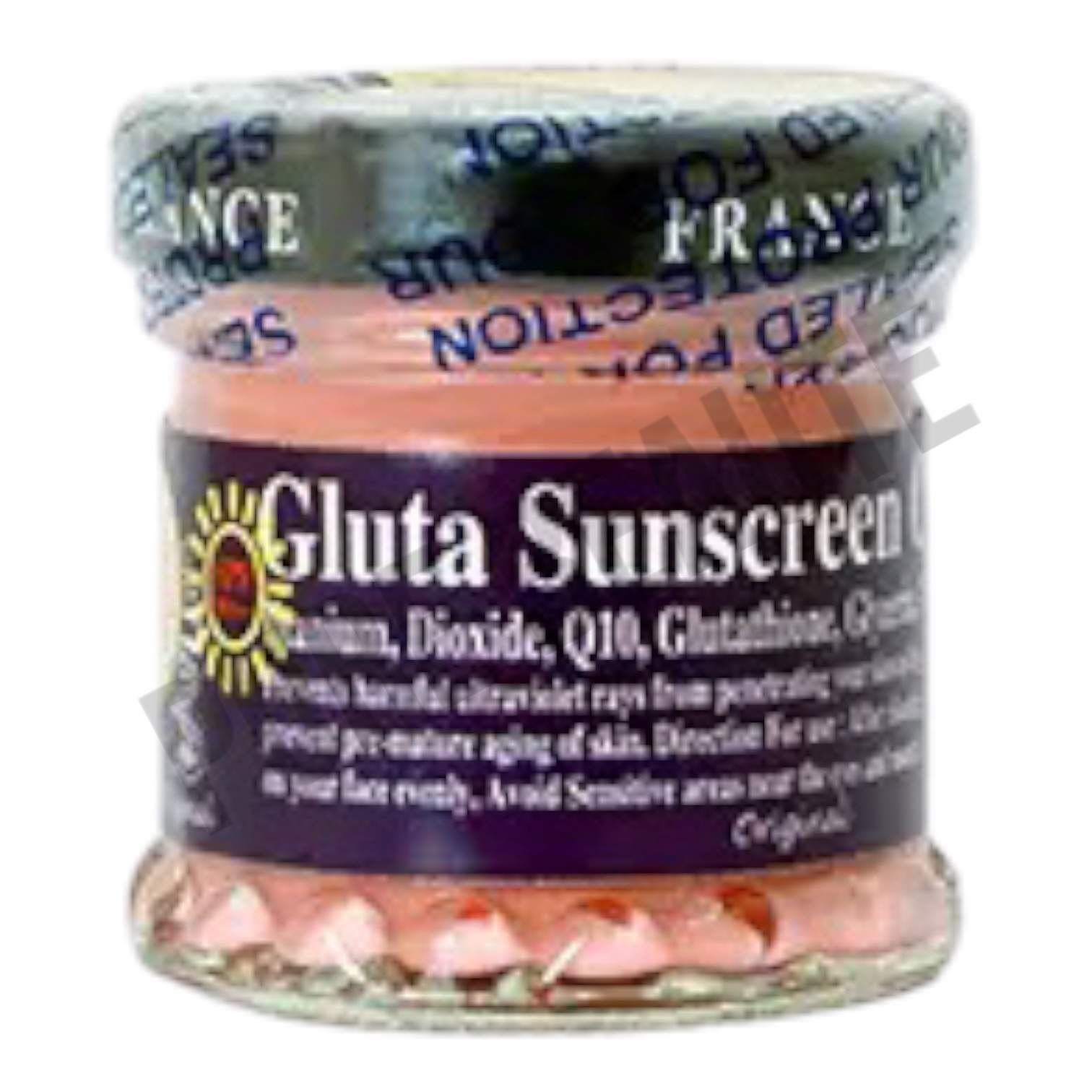Gluta Sun screen Cream - Image 1 of 1