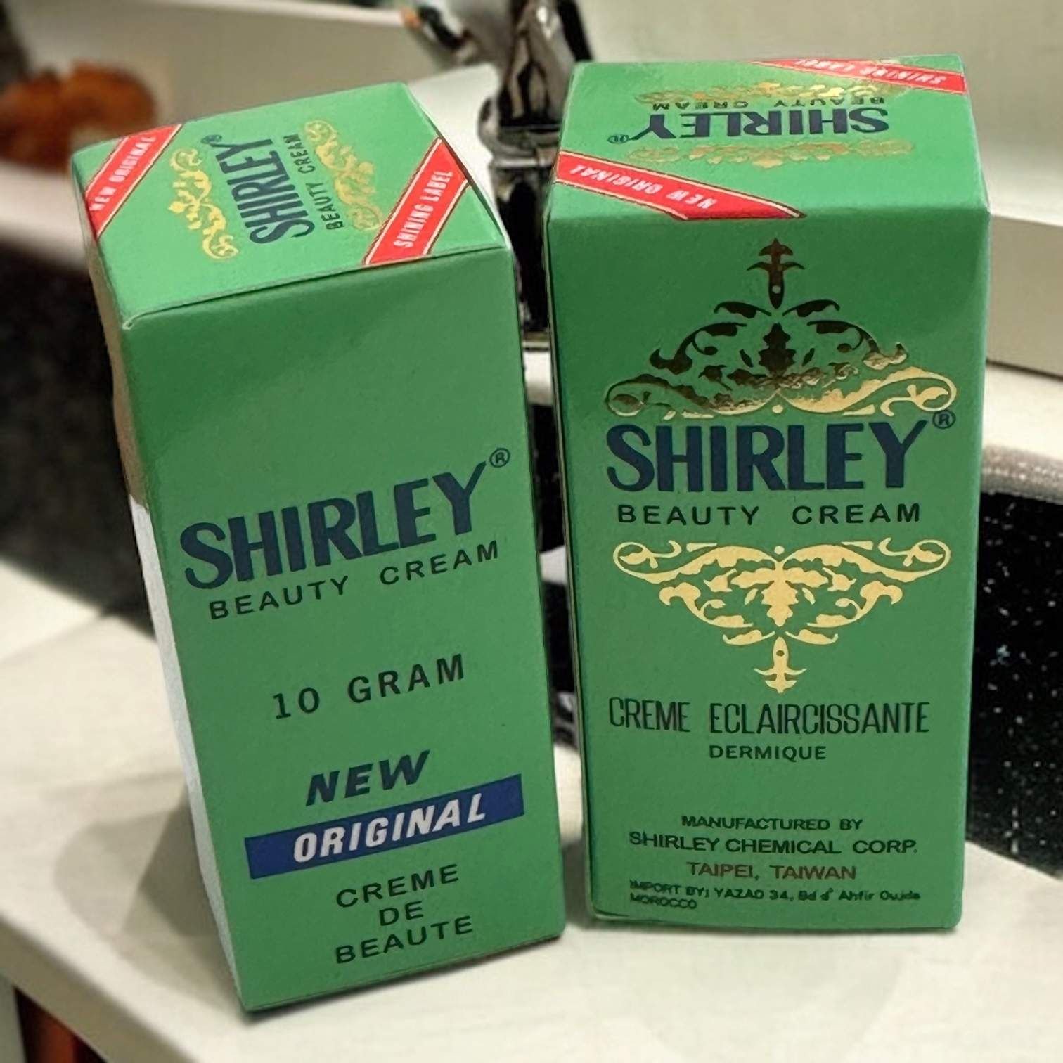Shirley Crème De Beauté (nouvelle Originale) - 10g - Image 1 of 1