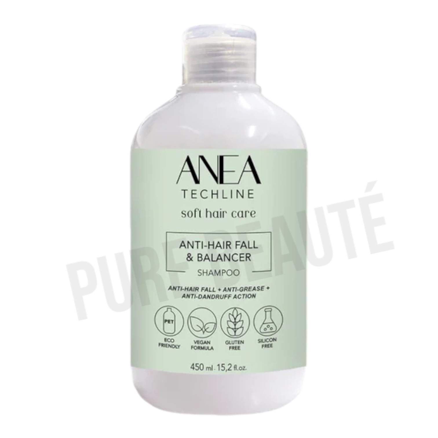 Shampooing Anti-chute Et Équilibrant Anea - 450 Ml - Image 1 of 1