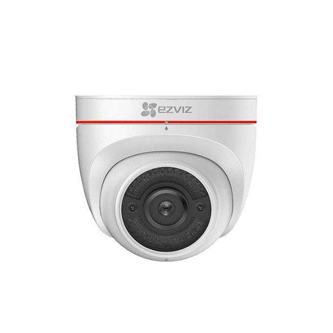 C4w Camera Wifi Extérieur 1080p 360° Vision Nocturne Micro Intégré - Image 1 of 1