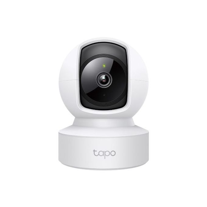 Caméra Surveillance Wifi Intérieure 360° C202, Fhd - Image 1 of 1