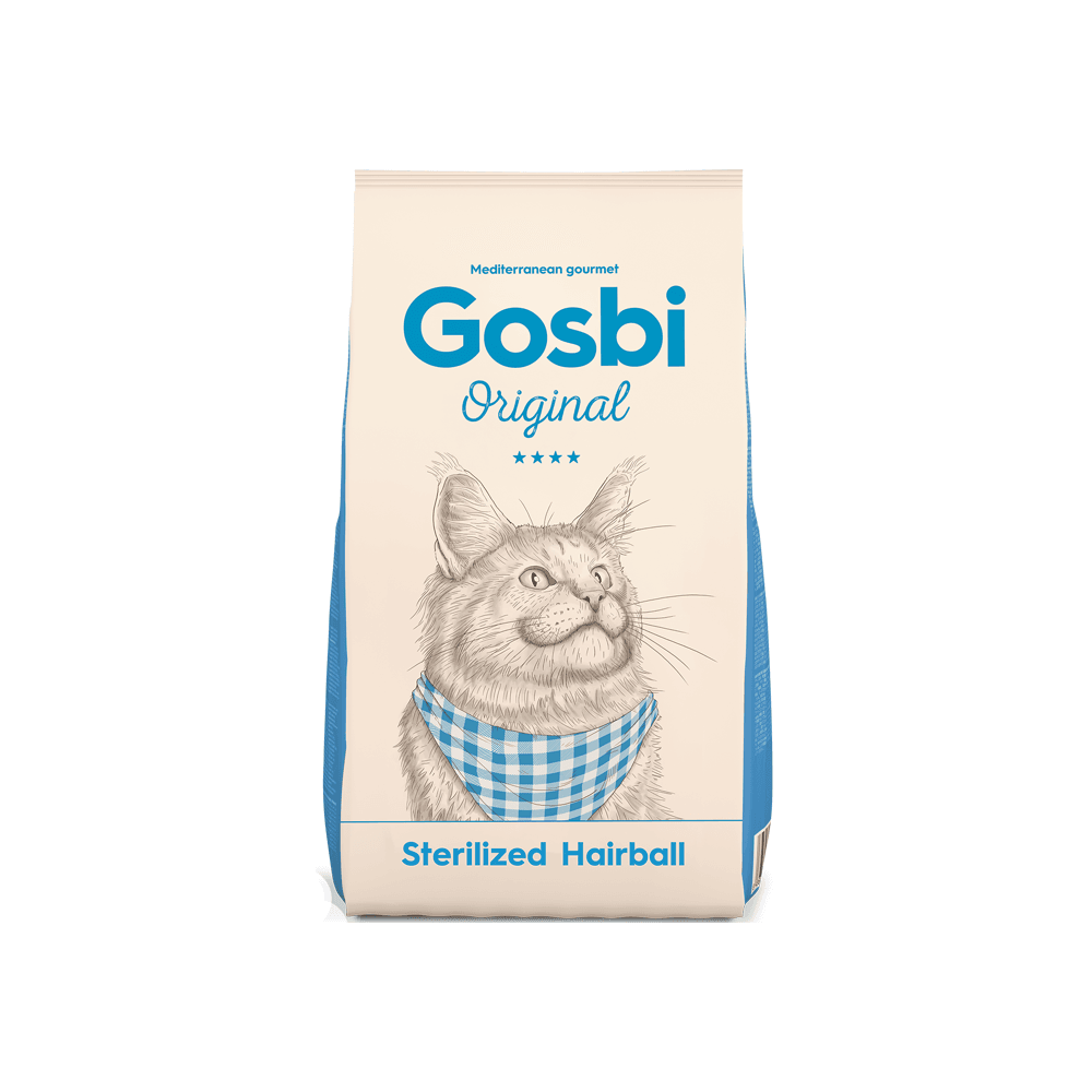 Original Sterilized Hairball - Image 1 of 1