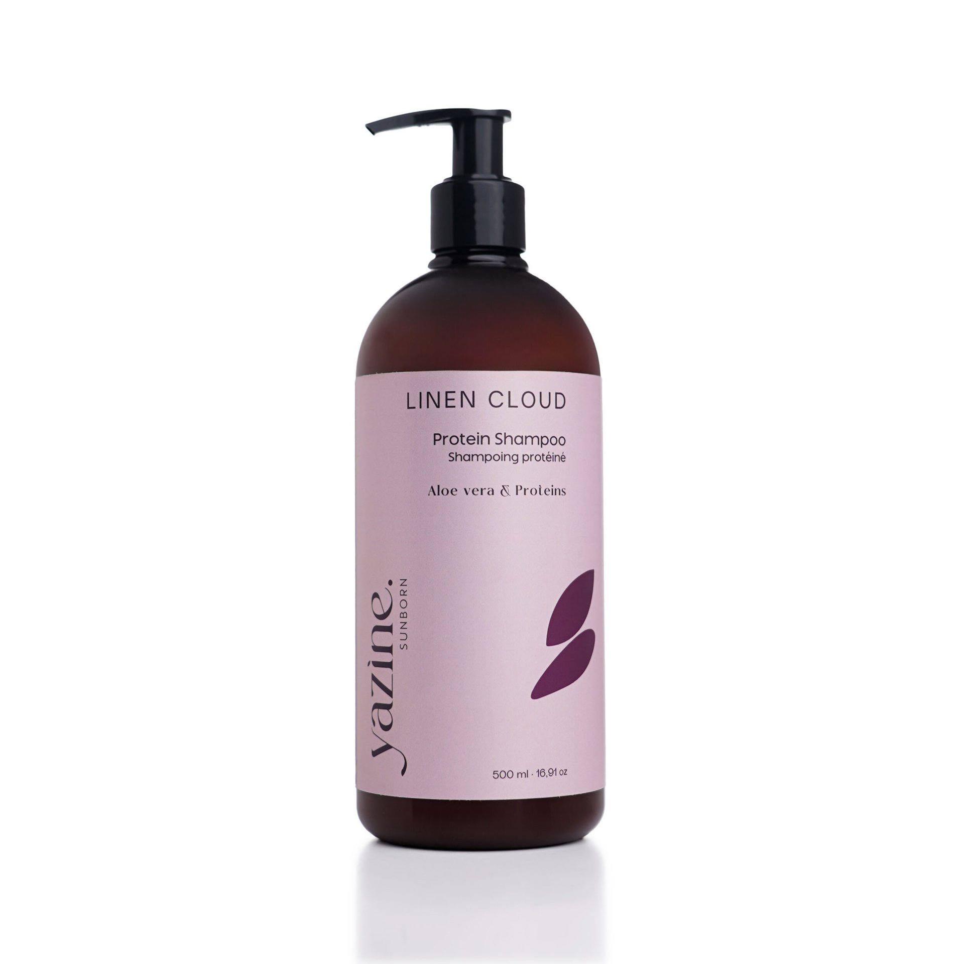 Shampoing Sans Sulfates - Hyper Protéiné - Adoucissant - Image 1 of 1
