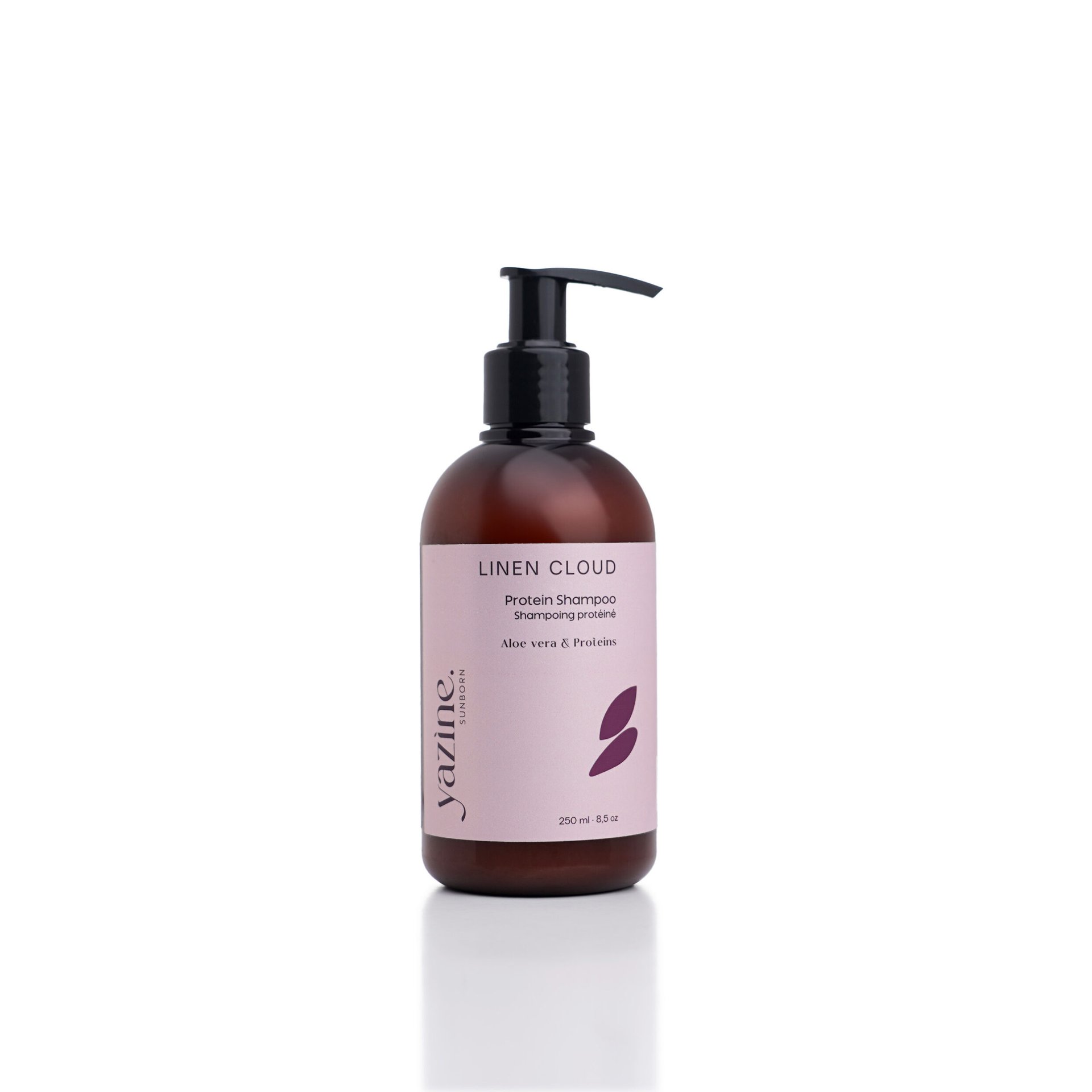 Shampoing Sans Sulfates - Hyper Protéiné - Adoucissant - Image 1 of 1
