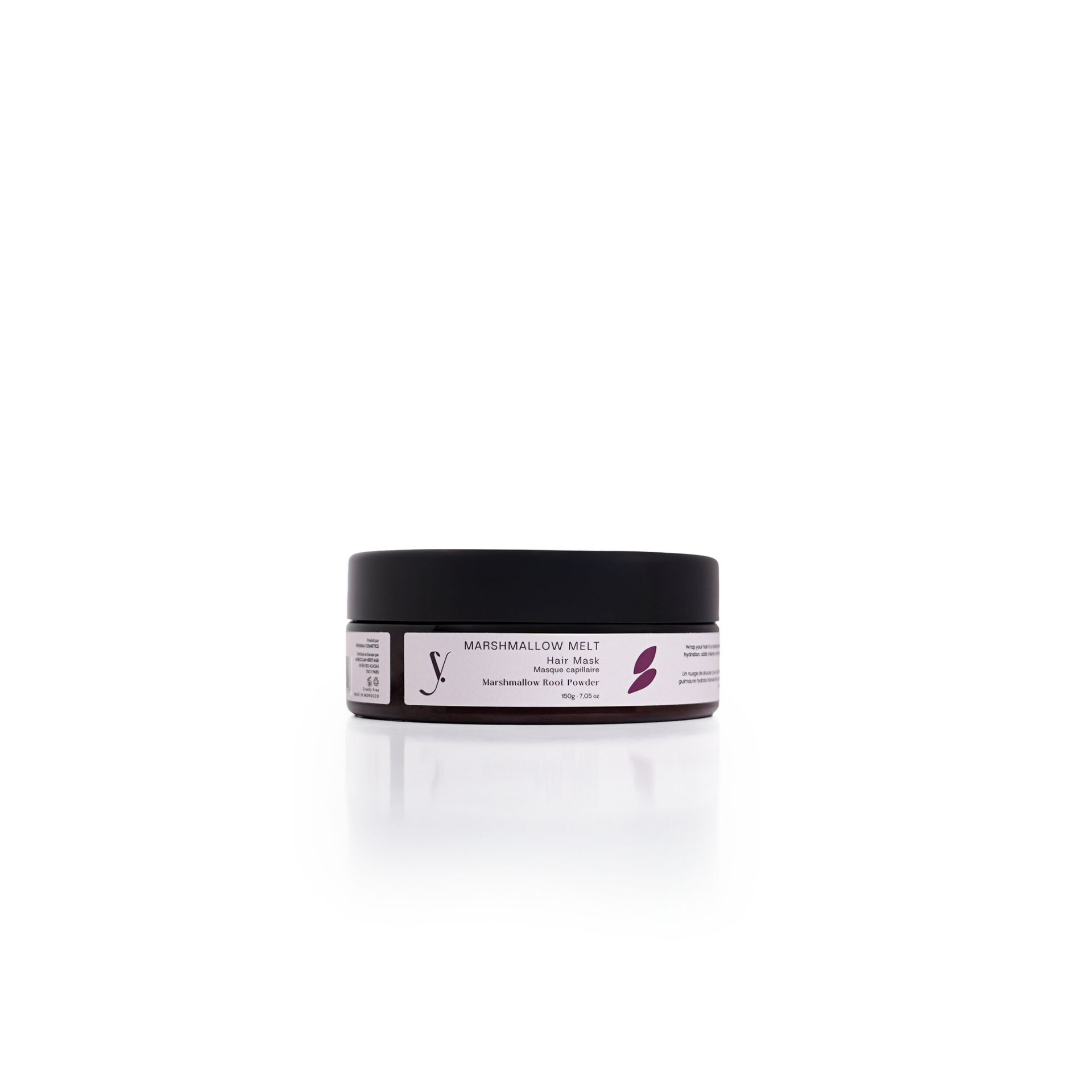 Masque Capillaire Réparateur - Nutrition Intense - À La Poudre De Guimauve - Image 1 of 1