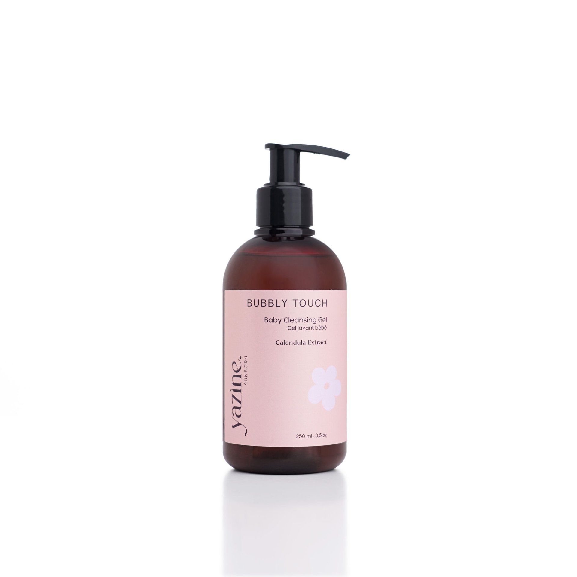 Gel Lavant - Corps & Cheveux - À Lhuile De Calendula - Image 1 of 1