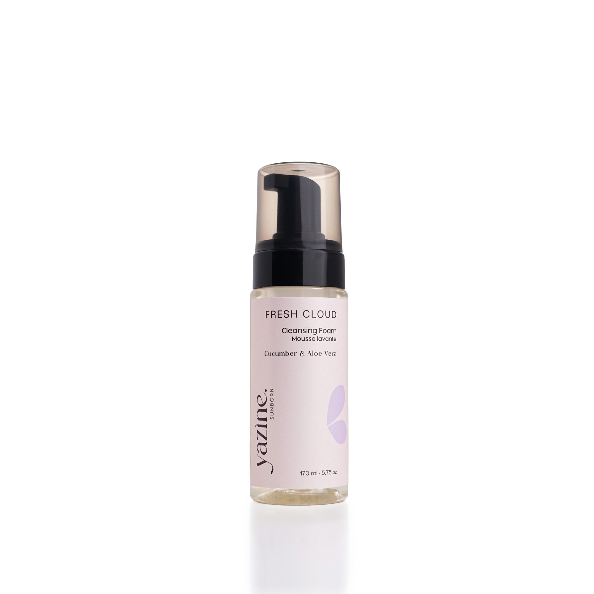 Mousse Lavante Fraîcheur - Aloe Vera & Concombre - Image 1 of 1