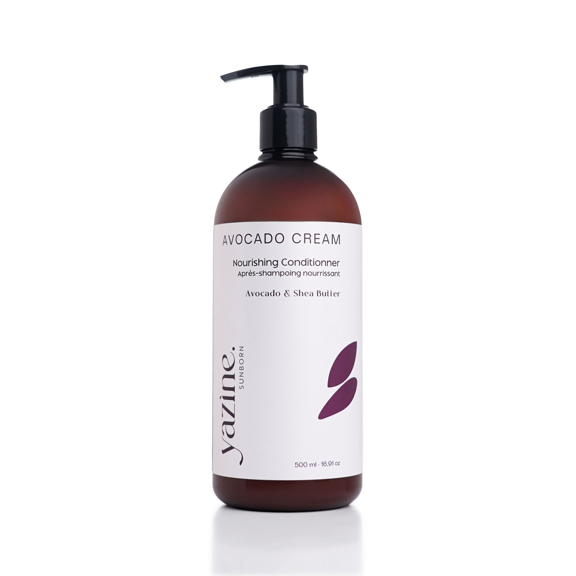 Après-shampoing Sans Sulfates - Démêlant Et Adoucissant - À Lhuile Davocat - Image 1 of 1