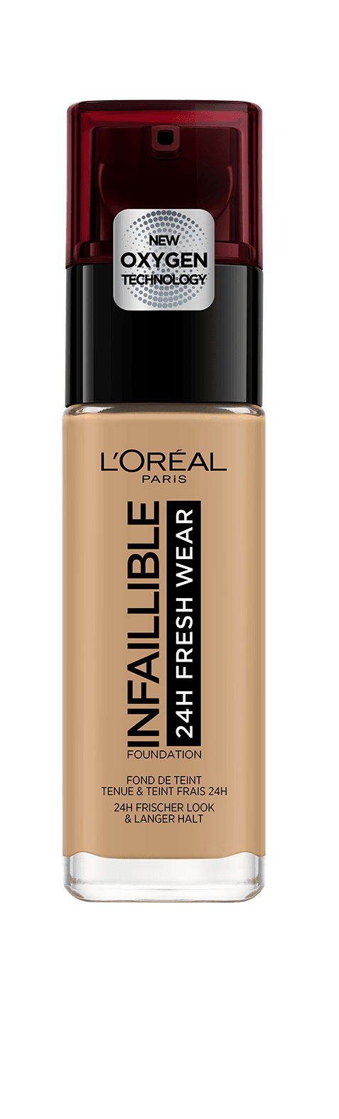 Fond De Teint Infaillibe Fresh Wear - Sable Dore 200 - Image 1 of 1