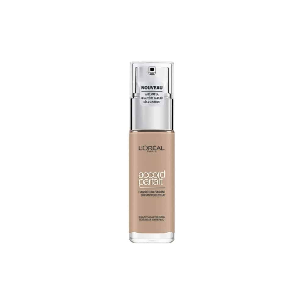Fond De Teint Fluide Unifiant - Accord Parfait - Beige - Image 1 of 2