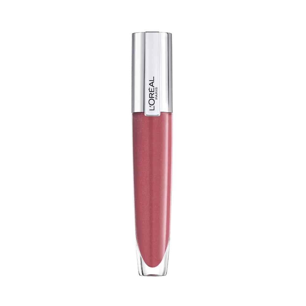 Brillant Signature Plump - Gloss Repulpant Enrichi En Acide Hyaluronique - 412 I Heighten - Image 1 of 1