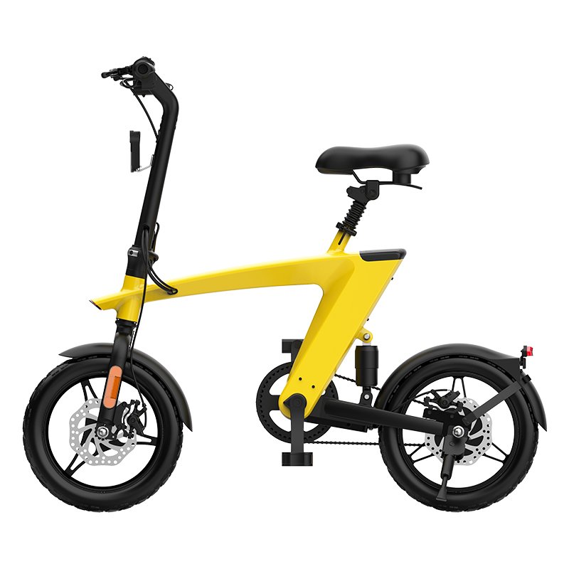 Vélo Électrique H1 - Image 1 of 4