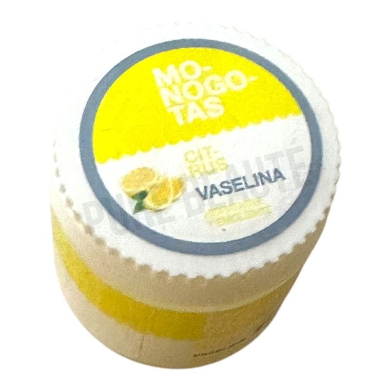 Vaseline Parfumée Au Citron – Soin Hydratant Pour La Peau - Image 1 of 1