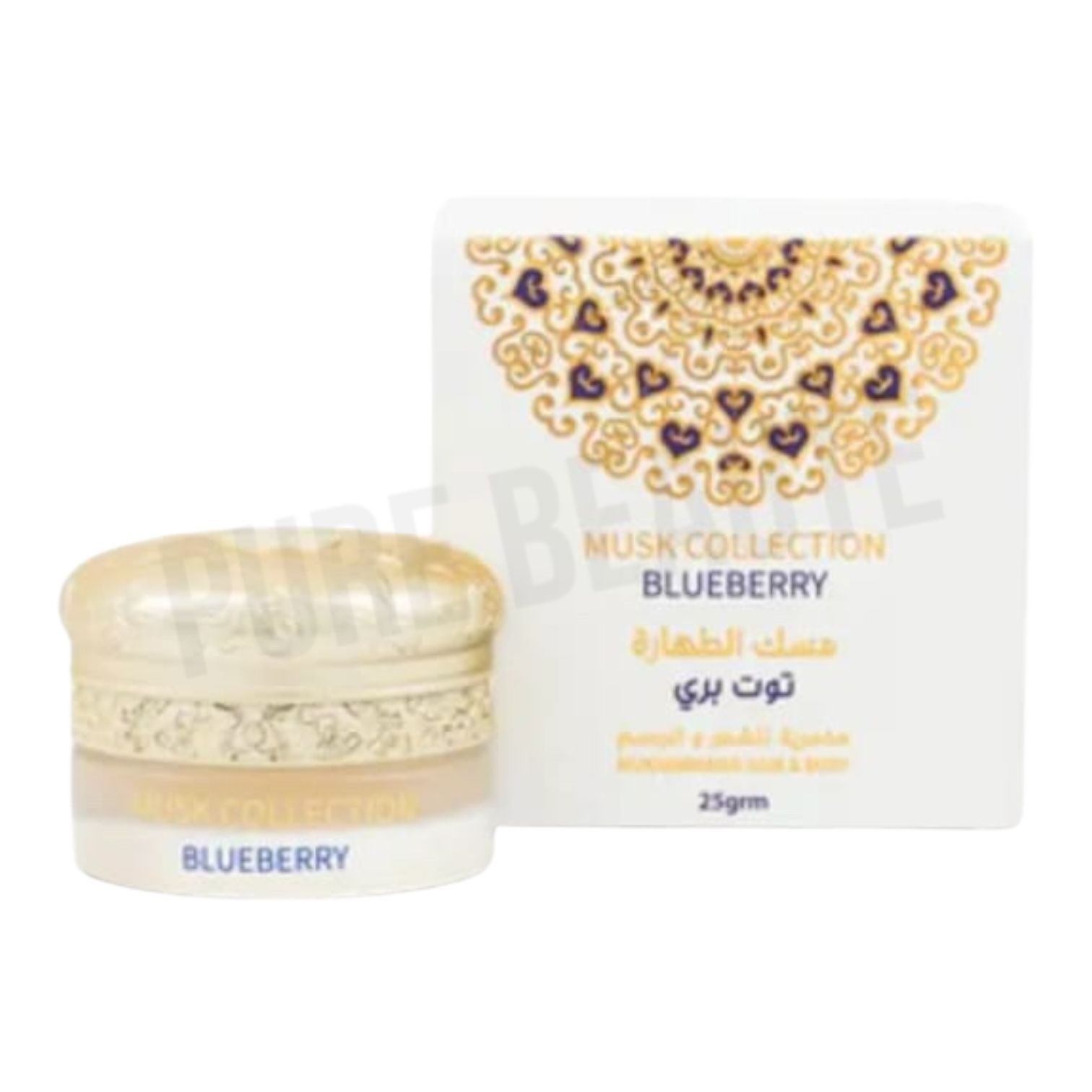 Musk Collection Blueberry - Image 1 of 1