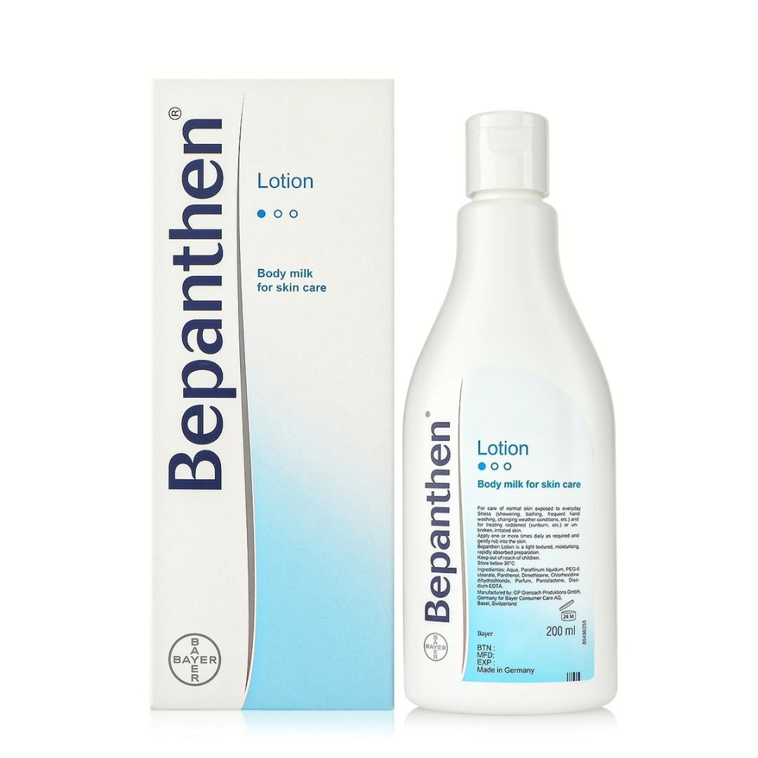 Bepanthen Lotion Corps - Image 1 of 1
