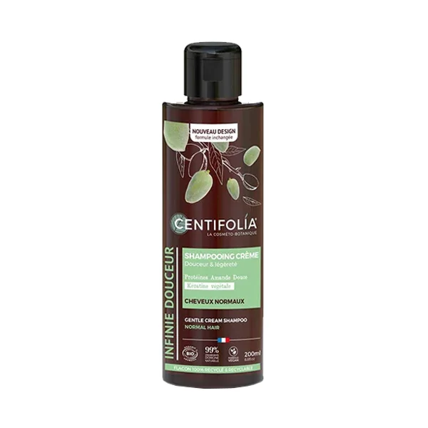 Shamp Crème Chev Normaux 200ml Bio - Image 1 of 1