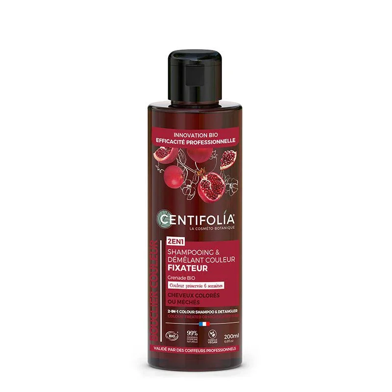 Shampooing & Démêlante Couleur Fixateur 2en1 200 Ml - Image 1 of 1