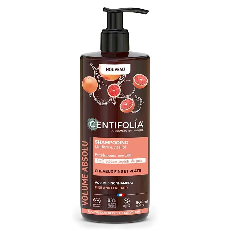 Shampoing Volume Pour Les Cheveux Fins Et Plats - Image 1 of 1