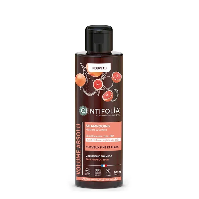 Shampoing Volume Pour Les Chev Fins Et Plats 200ml - Image 1 of 1