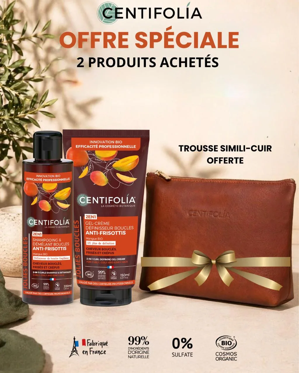 Routine Duo Jolies Boucles - Image 1 of 1