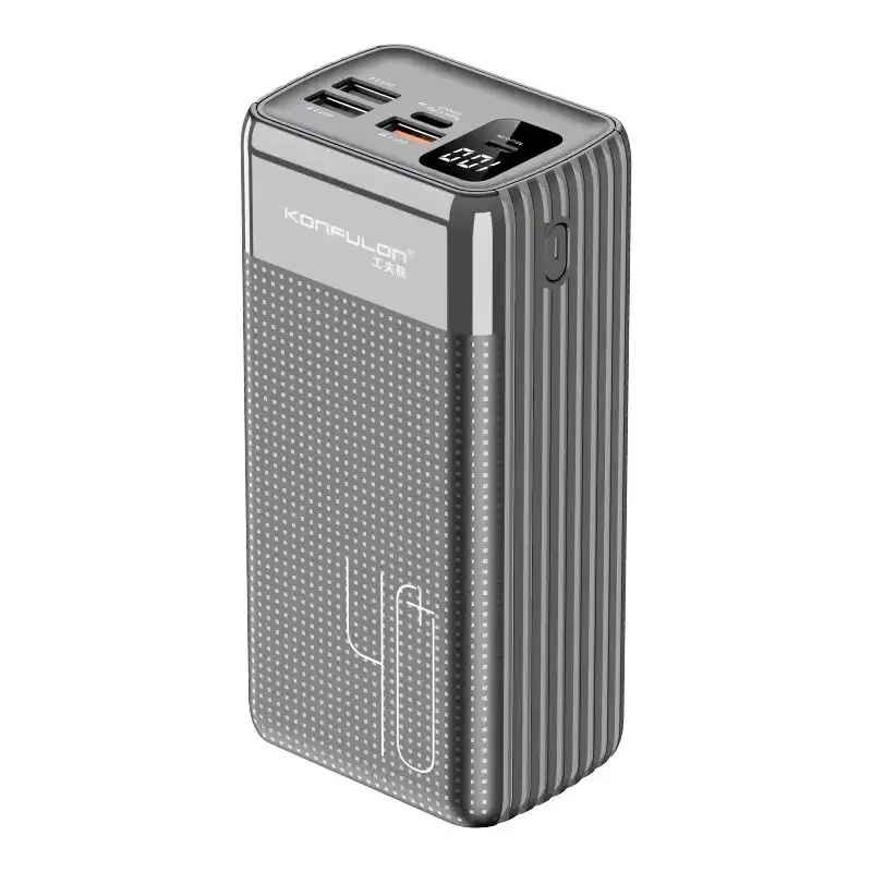 Power Bank De Grande Capacité Charge Rapide Pd 20w Usb 22.5w 40000mah - Image 1 of 2