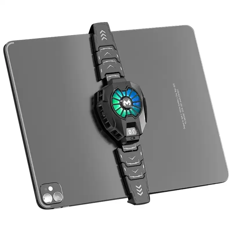 Refroidisseur Tablette Type-c Rgb Pour Gaming Ventilateur Haute Performance - Image 1 of 4