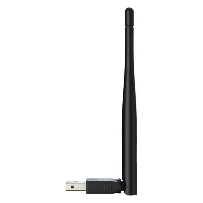 Adaptateur Usb Wn300ax Wifi 6 Ax300 Double Bande 2,4/5 Ghz Antenne 5 Dbi - Image 1 of 4
