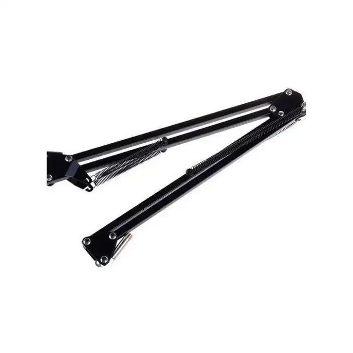 Support De Microphone Réglable Bras Flexible Stand - Image 1 of 4