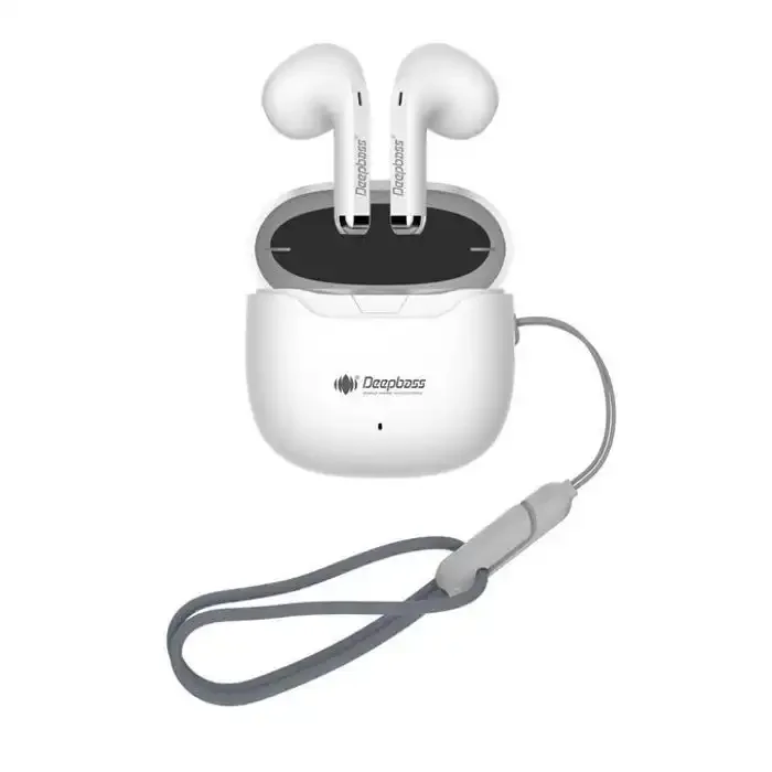 Écouteurs Sans-fil Mini Tws-x2 Bluetooth V5.3 Pour Téléphone Portable - Image 1 of 4