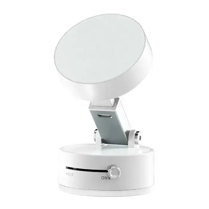Support Téléphone Voiture Magnétique À Ventouse 360° Pour Console Centrale - Image 1 of 2