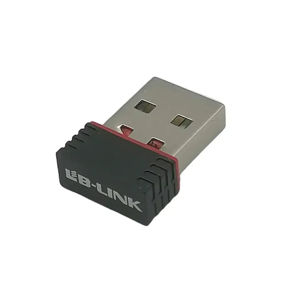 Adaptateur Wifi Usb 150 Mbps 2,4 Ghz Carte Réseau Sans Fil Pour Pc - Image 1 of 4